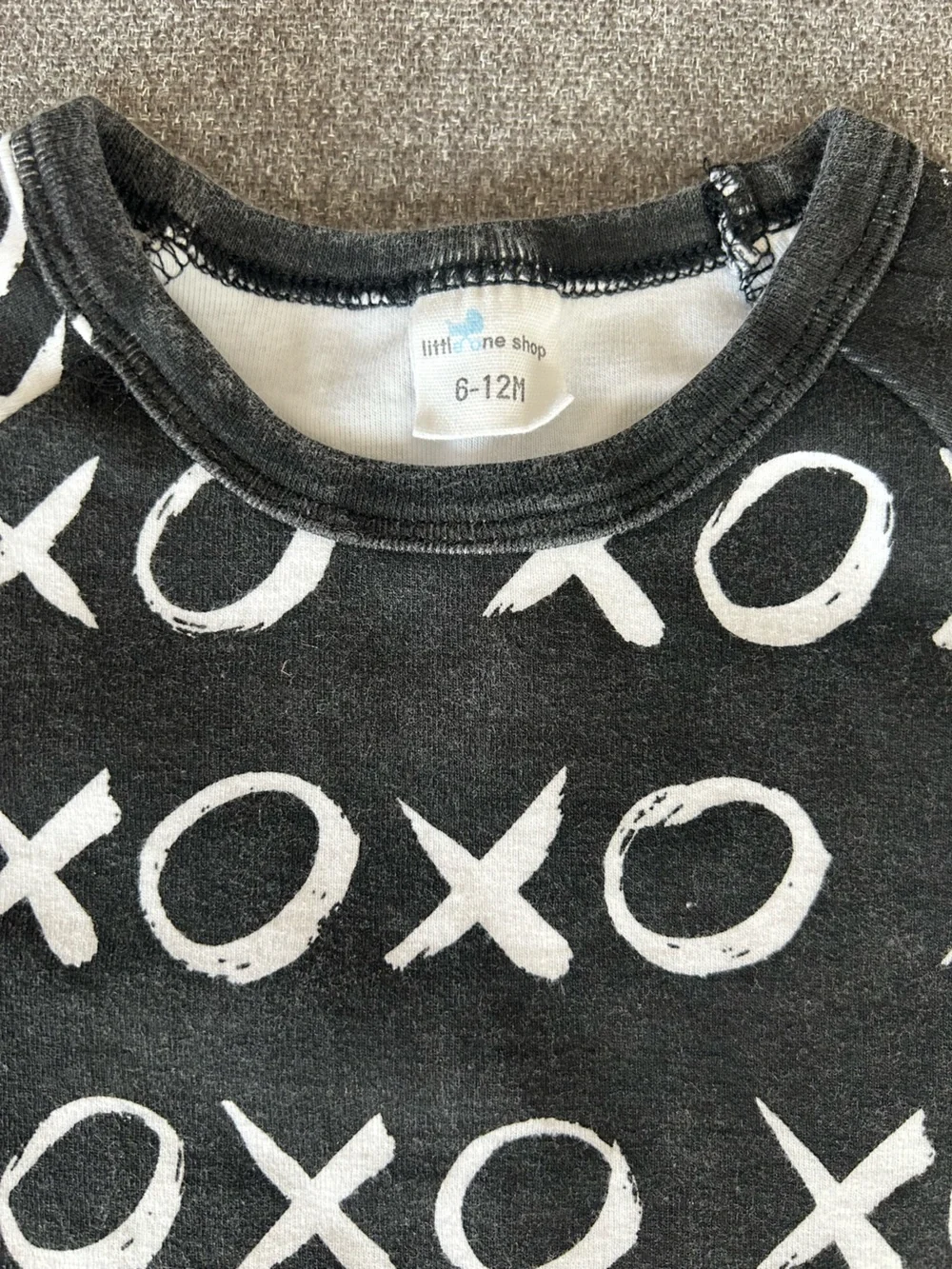 Little One Shop XOXO Set